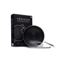 Kohersen Black Cube 32 cm wok