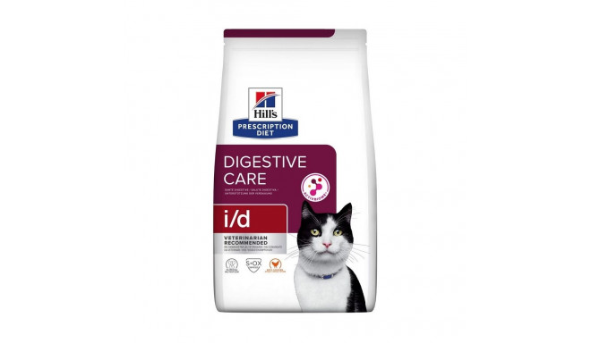 HILL'S PD I/D Digestive Care kana kuiv kassitoit 3kg