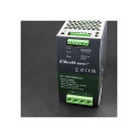 Qoltec 50886 Module UPS DC for DIN rail | 40A | 24V