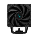 DeepCool AK500 ZERO DARK Processor Air cooler 12 cm Black