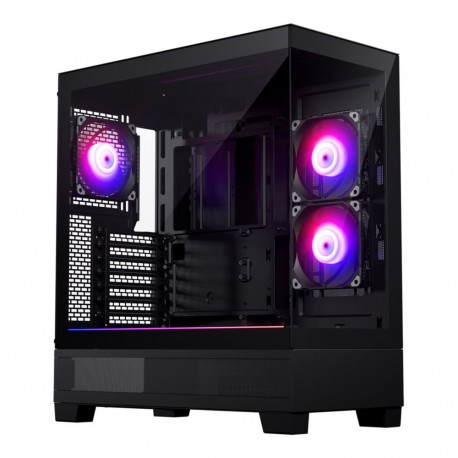 Phanteks XT VIEW must middle-tower korpus