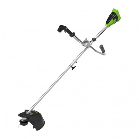 40V MOWER WITH BICYCLE HANDLE GREENWORKS GD40BCB