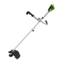 Greenworks GR2105707 brush cutter/string trimmer Battery Green