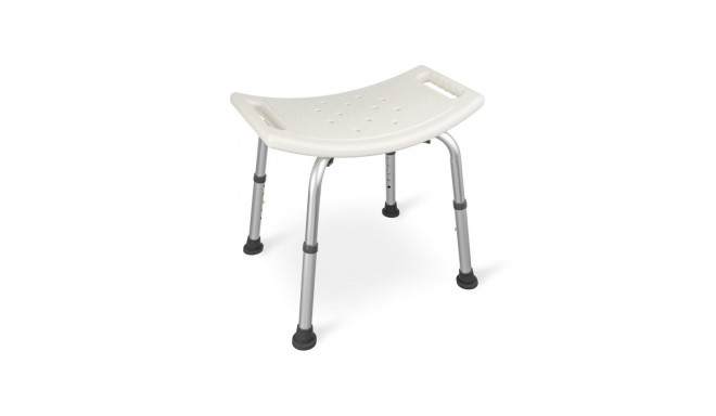 Rehabilitation shower stool
