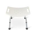 Rehabilitation shower stool