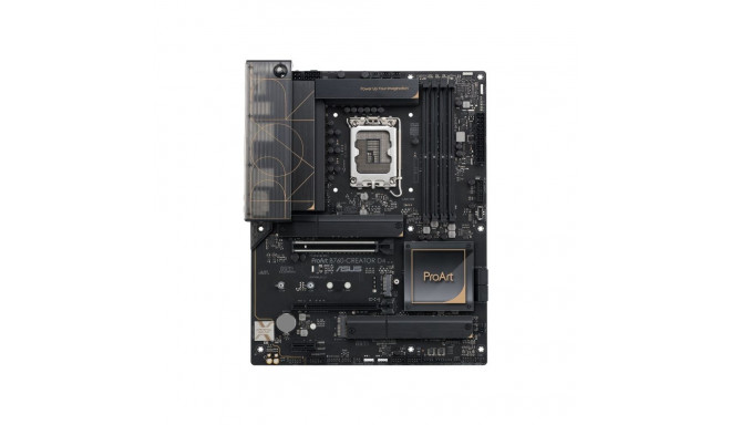 Asus emaplaat PROART B760-CREATOR D4 Intel B760 LGA 1700 ATX