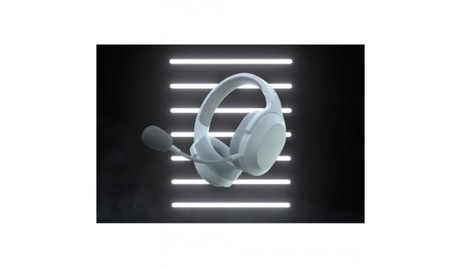 Razer Barracuda X Headset Wired & Wireless Head-band Gaming USB Type-C Bluetooth White