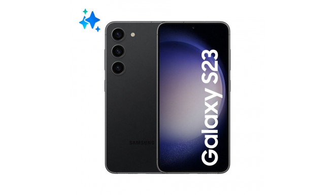 Samsung Galaxy S23 SM-S911B 15.5 cm (6.1") Dual SIM Android 13 5G USB Type-C 8 GB 128 GB 3900 mAh Bl