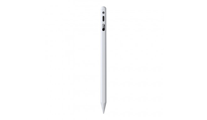 Dux Ducis puutepliiats SP-02 Apple iPad, valge