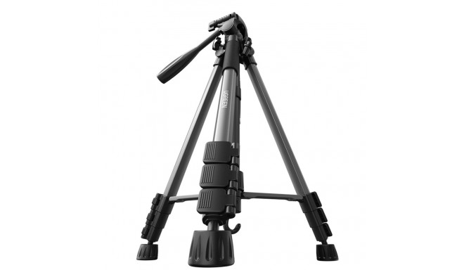 Professional Ugreen LP661 tripod for smartphones and cameras - black and gray