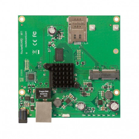 NET ROUTER ACC CARD/RBM11G MIKROTIK