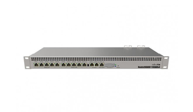 NET ROUTER 10/100/1000M 13PORT/RB1100X4 MIKROTIK