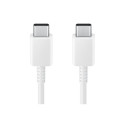 Samsung EP-DX310JWE USB-C|USB-C kaabel 3A 1.8m valge (OEM)