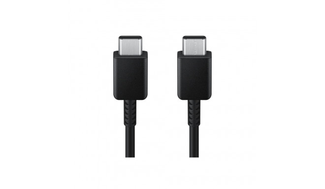 Samsung EP-DX310JBE USB-C|USB-C kaabel 3A 1.8m must (OEM)