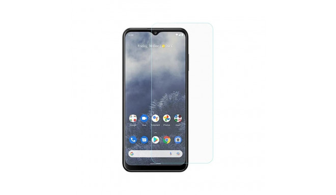 Fusion karastatud klaasist ekraanikaitse Nokia G60