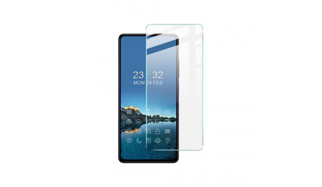 Fusion karastatud klaasist ekraanikaitse Xiaomi Poco X5