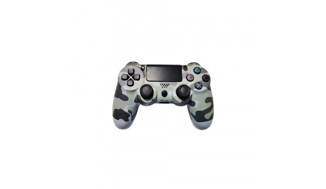 Goodbuy Doubleshock bluetooth joystick PS4 (PRO | SLIM) | iOS | Android | PC | Smart TV kamuflaaž ha