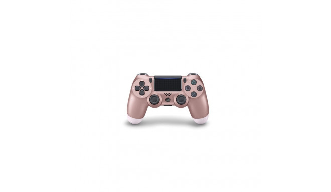 Goodbuy Doubleshock bluetooth joystick for PS4 (PRO | SLIM) | iOS | Android | PC | Smart TV pink