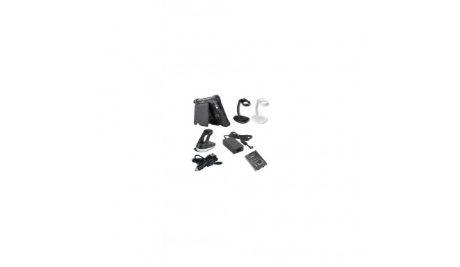 Zebra charging-/communication snap-on, USB