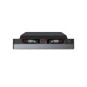 Hub Baseus T-Space with USB-C to lightning cables for Tesla Cars (black)