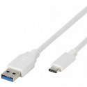 Vivanco kaabel USB-C - USB 3.1 1m (37560) (avatud pakend)
