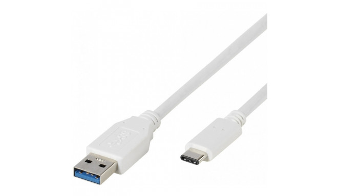 Vivanco kaabel USB-C - USB 3.1 1m (37560) (avatud pakend)