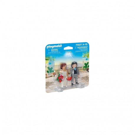 Figures set Duo Pack 71507 Wedding Couple