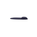 Mouse Pad Chipmunk Navy Blue 230X200 Memory Foa