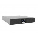 UPS On-Line 3000VA LCD RACK 6 x IEC C13 USB-B metal case