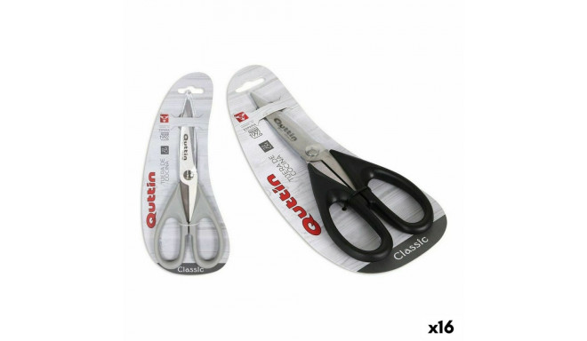 Kitchen Scissors Quttin Altea 22 cm (16 Units)