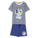 Set of clothes Bluey Dark blue - 3 Years