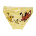 Children’s Bathing Costume The Lion King Yellow - 5 Years