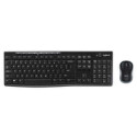 Hiir & Klaviatuur Logitech LGT-MK270-US