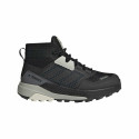 Children's Mountain Boots  TERREX TRAILMAKER MID Adidas FW9322 Black - 38 2/3