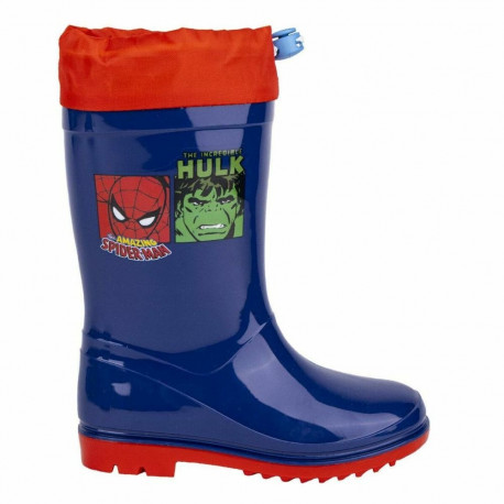 Laste Veesaapad Marvel Sinine - 28