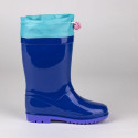 Children's Water Boots Stitch Blue - 29