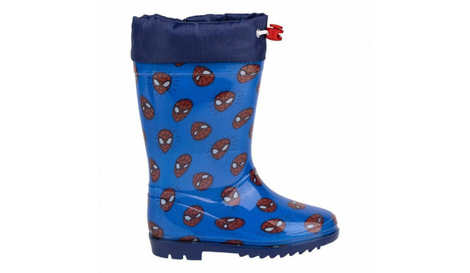 Children's Water Boots Spider-Man Blue - 26