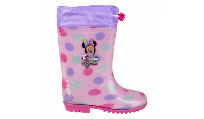 Детские сапоги Minnie Mouse Розовый - 30