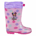 Children's Water Boots Minnie Mouse Pink - 28