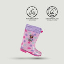 Children's Water Boots Minnie Mouse Pink - 27