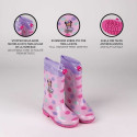 Children's Water Boots Minnie Mouse Pink - 28