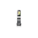 Emporia ONE 6.1 cm (2.4&quot;) 80 g Grey, Silver Senior phone
