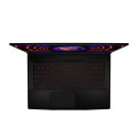 MSI Gaming Thin GF63 12UC-1050NL Intel® Core™ i7 i7-12650H Laptop 39.6 cm (15.6&quot;) Full HD 1