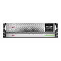 APC SRTL1500RMXLI-NC uninterruptible power supply (UPS) Double-conversion (Online) 1.5 kVA 1350 W 8 