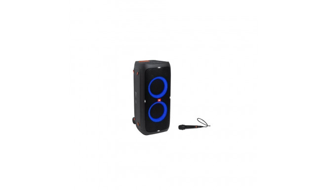 JBL party box 310 Stereo portable speaker Black 240 W