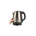 Black &amp; Decker BXKE2202E electric kettle 1.2 L 2200 W Stainless steel