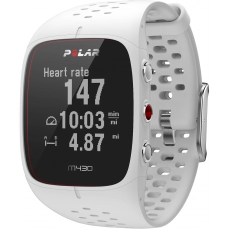 Polar M430 M, white