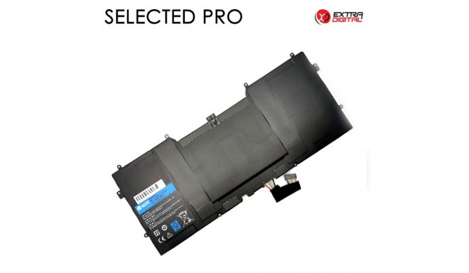 Notebook battery DELL C4K9V, 6300mAh, Selected Pro