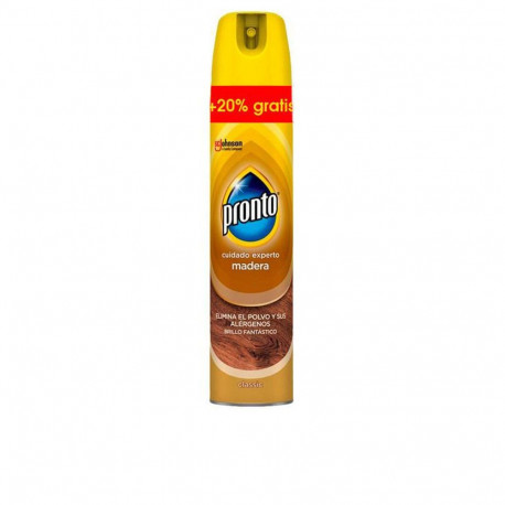 PRONTO limpia muebles spray 300 ml