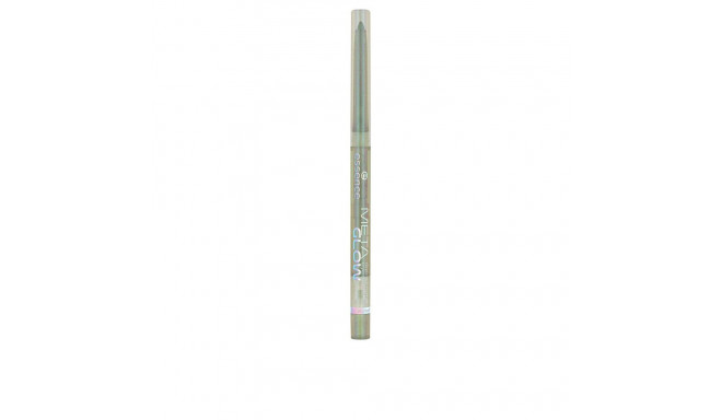 ESSENCE META GLOW lápiz de ojos duocromático #03-Galactic Chrome 0,22 gr